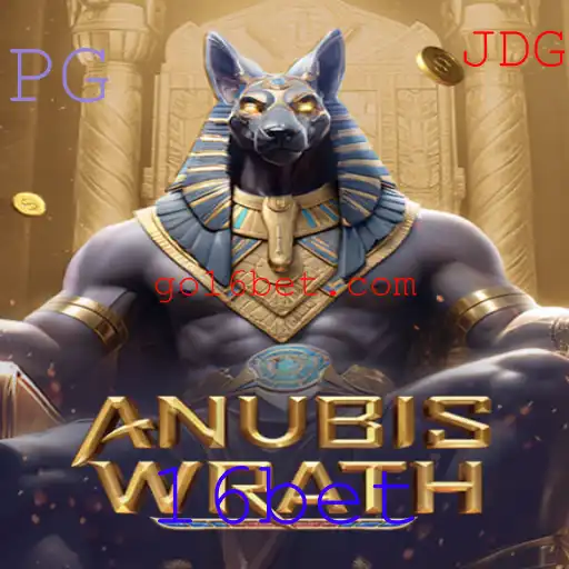 AnubisWrath: Um Mergulho no Mundo Místico do Antigo Egito com a Emoção do 16bet