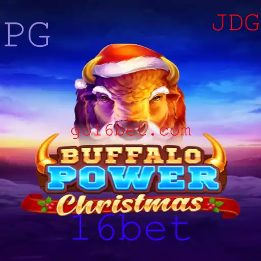 Descubra o Mundo Mágico de BuffaloPowerChristmas com 16bet
