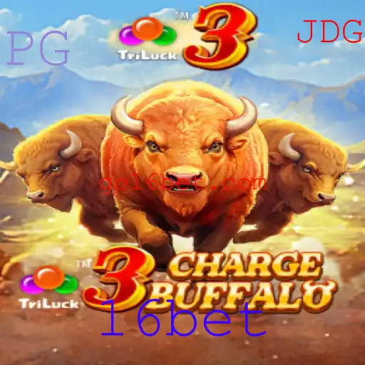 Explorando o Universo do Jogo de Casino 3ChargeBuffalo com 16bet