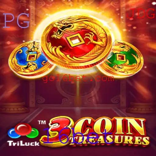 Explorando o Mundo de 3CoinTreasures e a Estratégia de 16bet