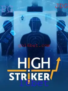 Explorando HighStriker: O Jogo de Azar Empolgante da 16bet
