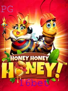 Explorando o Encantador Mundo de HoneyHoneyHoney no 16bet