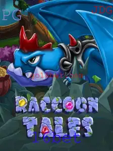 RaccoonTales: Uma Jornada de Aventura e Estratégia com 16bet