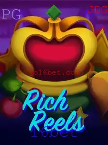 RichReels: Descubra o Novo Fenômeno dos Jogos com 16bet