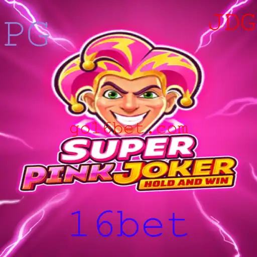 SuperPinkJoker: Descubra o Mundo Emocionante e Colorido do Jogo com 16bet