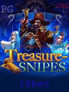 Descubra o Fascinante Mundo de TreasureSnipes Nesta Temporada de Jogos