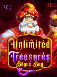 Descubra o Mundo de UnlimitedTreasuresBonusBuy: Uma Aventura de Jogo Inigualável