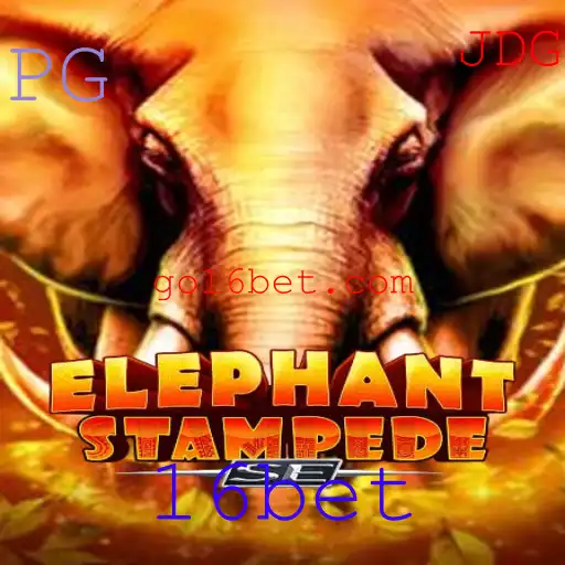 Descubra o Mundo de Aventuras de ElephantStampedeSE com 16bet