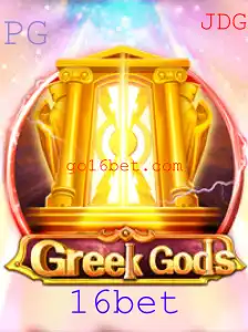 Descubra o Fascinante Mundo de GreekGods e a Estratégia de 16bet