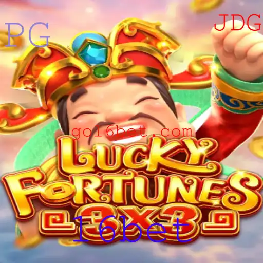 LUCKYFORTUNES3x3: Um Mergulho no Fascinante Mundo dos Jogos de Azar