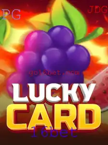 Explorando o Mundo do Jogo LuckyCard com 16bet