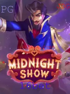 Descubra o Mundo de MidnightShow: O Jogo de Estratégia Intenso com 16bet