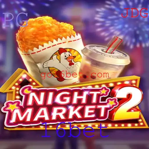 Explorando o Mundo do Jogo NightMarket2 com 16bet
