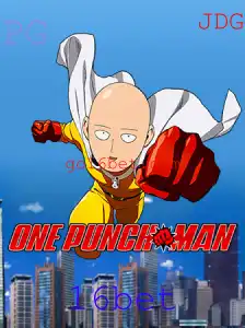 Descubra o Fantástico Mundo de OnePunchMan com 16bet