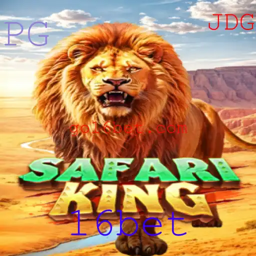 Desvendando SafariKing: A Excitante Aventura no Mundo dos Slots com 16bet
