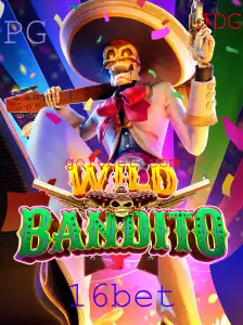 Descubra as Aventuras do Jogo WildBandito com 16bet